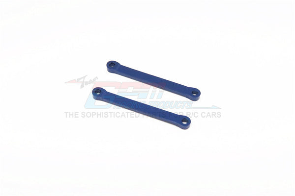 Team Losi Micro T Aluminum Rear Camber Link - 1Pr Dark Blue