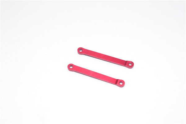 Team Losi Micro T Aluminum Rear Camber Link - 1Pr Red