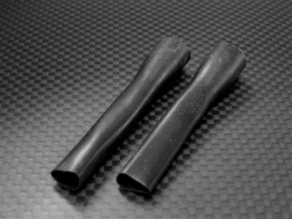 Traxxas T-Maxx Dust-Proof Black Plastic Covers - 1Pr