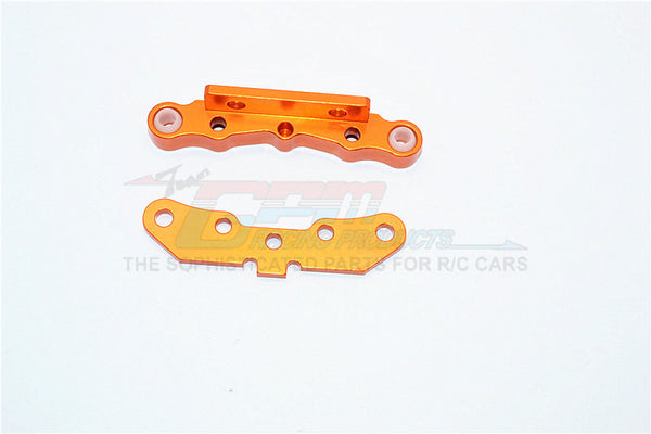 HPI Trophy 3.5, 4.6 Aluminum Rear Arm Bulk - 2Pcs Orange