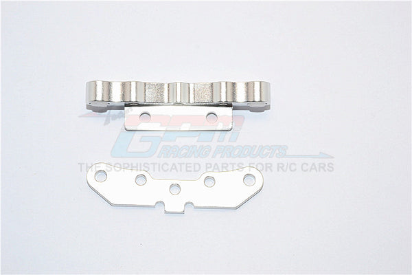 HPI Trophy 3.5, 4.6 Aluminum Rear Arm Bulk - 2Pcs Silver