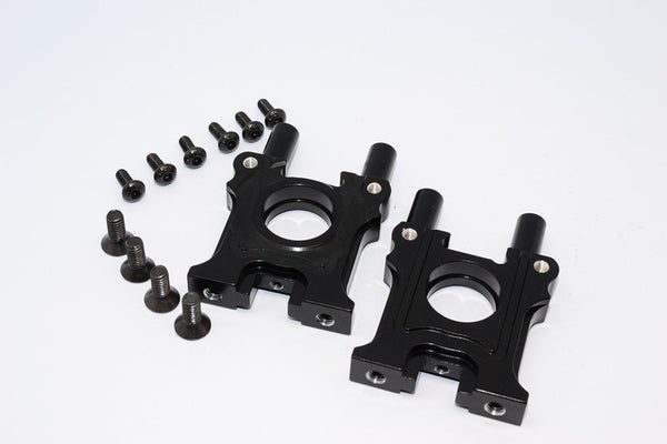 HPI Trophy 4.6 Aluminum Center Differential Mount - 1 Set Black