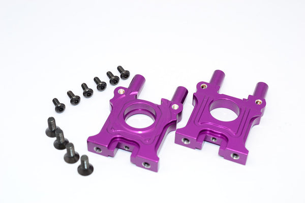 HPI Trophy 4.6 Aluminum Center Differential Mount - 1 Set Purple