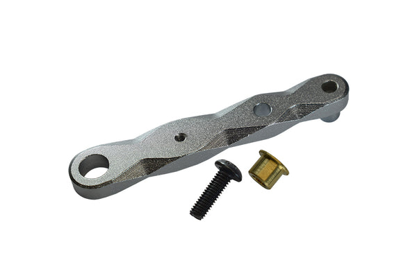 Tamiya 1/14 Truck (King Hauler) Aluminum Breaker - 1Pc Silver