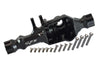 Traxxas TRX-4 Trail Defender Crawler Aluminum Front Gear Box (Without Cover) - 1 Set Black