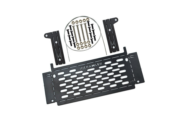 Metal Camping Table For Traxxas 1:18 TRX4M Land Rover Defender D90 D110 Upgrades