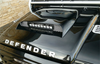 R/C Scale Accessories : Transparent Hood For 1:10 Traxxas TRX-4 Trail Defender Crawler - 20Pc Set