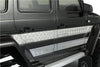 R/C Scale Accessories : Stainless Steel Slip Proof Tread For TRX-6 Mercedes-Benz G63 (88096-4) / TRX-4 Mercedes-Benz G500 (82096-4) Body Sides (Amg Version A) - 67Pc Set Silver