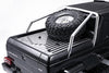 R/C Scale Accessories : Stainless Steel Pick Up Truck Bed Cap For Traxxas TRX-6 Mercedes-Benz G63 (88096-4) - 1 Set