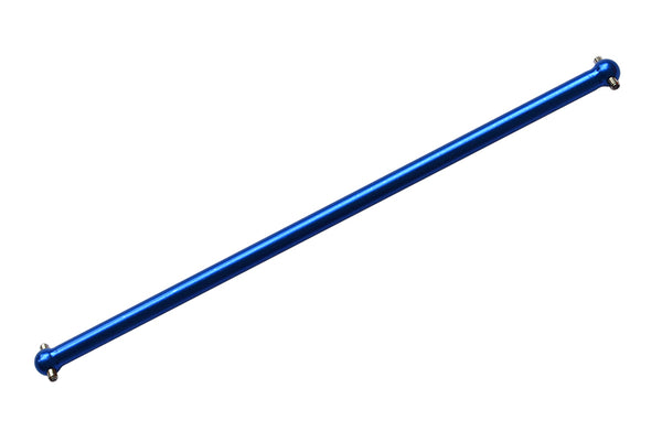 Tamiya TT-01 & TT-01D Aluminum Main Shaft - 1Pc Blue