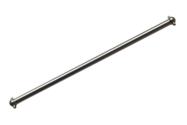 Tamiya TT-01 / TT-01D / DF-02 Aluminum Main Shaft - 1Pc Gray Silver