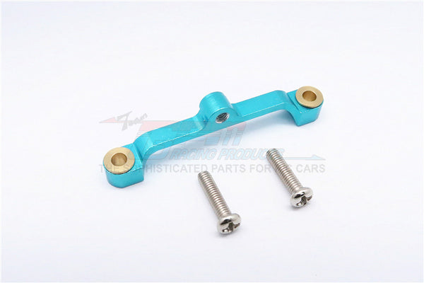 Tamiya TT-01 Aluminum Steering Tie Rod Set - 1Pc Light Blue