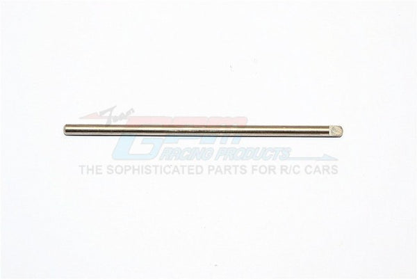 XMods Generation 1 Titanium Center Shaft (Original Size For 2WD) - 1Pc