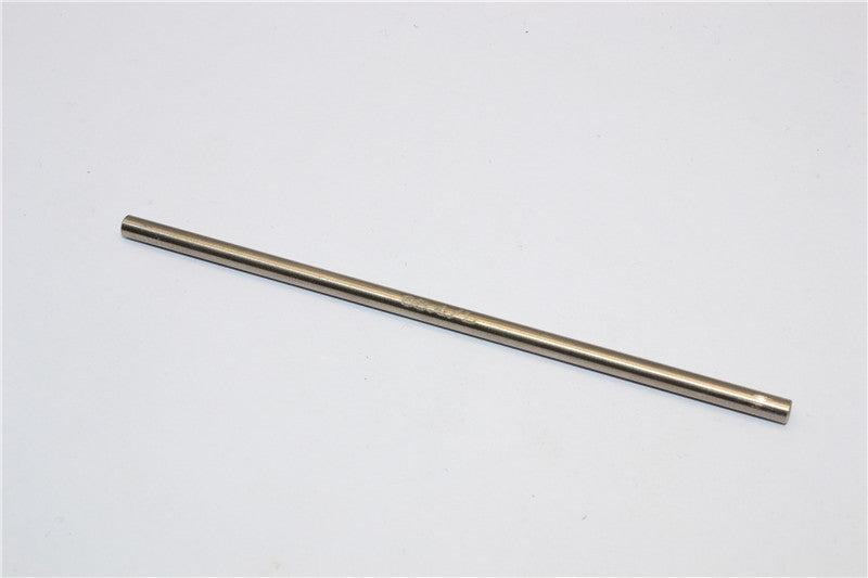 XMods Evolution Touring Titanium Main Shaft (88.40mm Long) - 1Pc