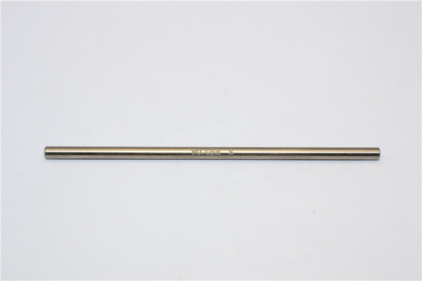 XMods Evolution Touring Titanium Main Shaft (80.40mm Short) - 1Pc