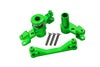 Traxxas Unlimited Desert Racer 4X4 (#85076-4) Aluminum Steering Assembly - 1 Set Green