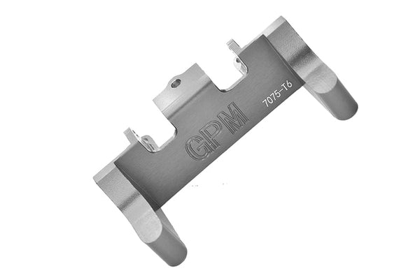 Axial 1/18 UTB18 Capra 4WD Unlimited Trail Buggy AXI01002 Aluminum 7075-T6 Servo Mount - Silver