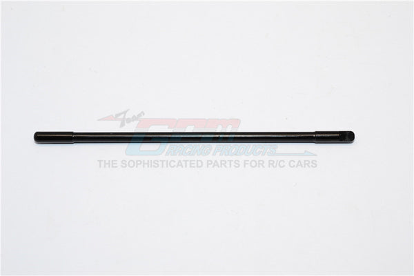 XMods Generation 1 Aluminum Center Shaft - 1Pc Black