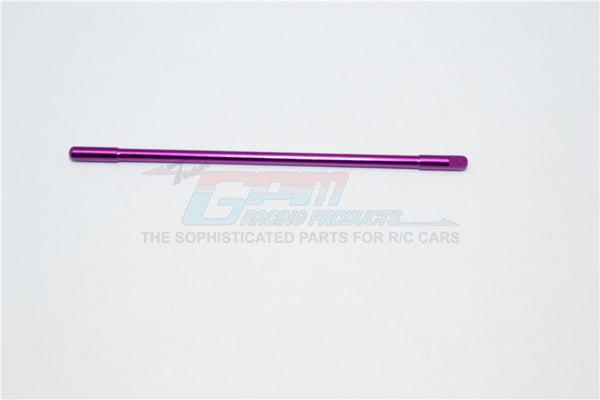 XMods Generation 1 Aluminum Center Shaft - 1Pc Purple