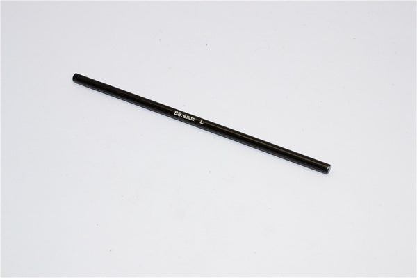 XMods Evolution Touring Aluminum Main Shaft (88.40mm Long) - 1Pc Black