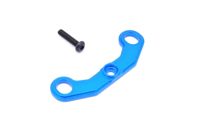 Traxxas XO-01 Aluminum Front Arm Bulk - 1Pc Set Blue