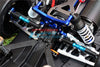 Traxxas XO-01 Supercar Aluminum Completed Tie Rod - 7Pcs Set Blue