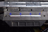 Aluminum 7075-T6 Battery Hold-Down Set For Traxxas 1:5 XRT 8S Monster Truck 78086-4 Upgrades - Black