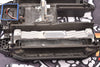 Aluminum 7075-T6 Battery Hold-Down For Traxxas 1:5 XRT 8S 78086-4 Monster Truck Upgrades - Blue