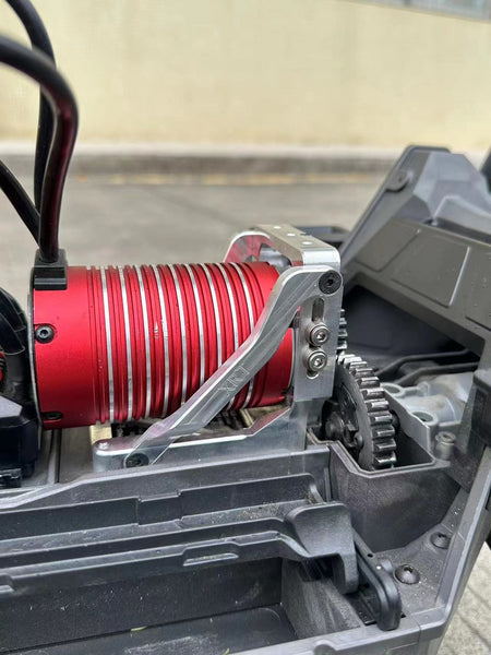 Supporto Per GoPro Personalizzato Per Traxxas X-MAXX - Foto 12