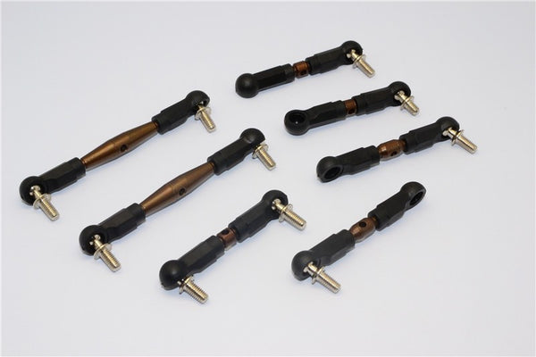 Tamiya XV-01 Spring Steel Completed Tie Rod - 1 Set