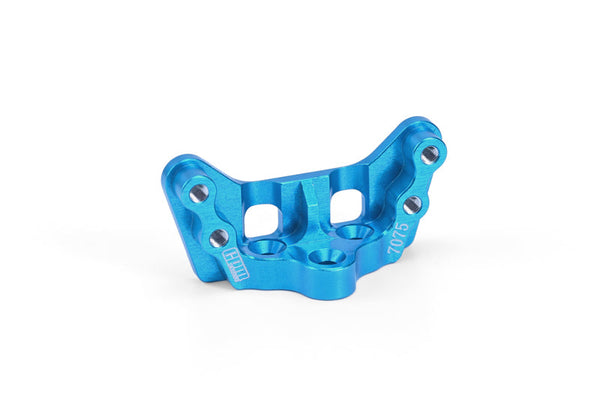 Aluminium 7075 Front Or Rear Damper Stay Mount for Tamiya 1:10 R/C XV-02 PRO 58707 Upgrade Parts - Sky Blue