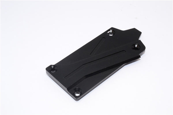 Axial Yeti Aluminimum Chassis Electronic Components - 1Pc Black