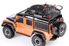 R/C Scale Accessories : Elastic Netting For Cargo Or Windows - 1Pc Black