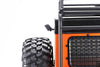 R/C Scale Accessories : Spotlight For 1:10 Crawlers - 1 Set Black