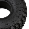121*45MM Soft Rubber Tire 1.9" Wheel Rock Terrain Tire for 1/10 RC Crawler Car Traxxas TRX-4 Axial SCX10 90046 - 4Pc Set