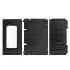 Roof Rack Decoration Metal Board Anti-skid Plate for 1:10 RC Crawler Traxxas TRX4 Defender Upgrade Parts - 3Pc Set