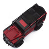 Roof Rack Decoration Metal Board Anti-skid Plate for 1:10 RC Crawler Traxxas TRX4 Defender Upgrade Parts - 3Pc Set