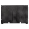Roof Rack Decoration Metal Board Anti-skid Plate for 1:10 RC Crawler Traxxas TRX4 Defender Upgrade Parts - 3Pc Set