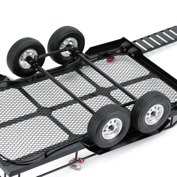 Amazon.com: BRCatWPark RC 1.9 Beadlock Wheel Rims for 1/10