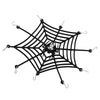 Spider Web Shape Elastic Luggage Net for 1/10 RC Crawler Car Traxxas TRX4 Axial SCX10 90046 RC Car Accessories Parts - Black