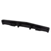 Metal Front Rear Bumper for 1/24 RC Crawler Car Axial SCX24 AXI00001T1 Chevrolet C10 Upgrade Parts - 2Pc Set Black