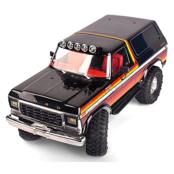 Traxxas TRX-4 Sport Scale Crawler High Trail Truck 1/10 RTR