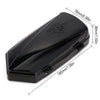 180*76mm Plastic Roof Trunk Luggage Storage Box Decoration for 1/10 RC Crawler Car Axial SCX10 90046 Traxxas TRX4 - 1 Set Black