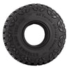 114*41mm 1.9" Mud Grappler Rubber Wheel Tires for 1:10 RC Crawler Car Traxxas TRX4 Axial SCX10 II 90046 Redcat Gen8 - 4Pc Set