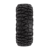 114*41mm 1.9" Mud Grappler Rubber Wheel Tires for 1:10 RC Crawler Car Traxxas TRX4 Axial SCX10 II 90046 Redcat Gen8 - 4Pc Set