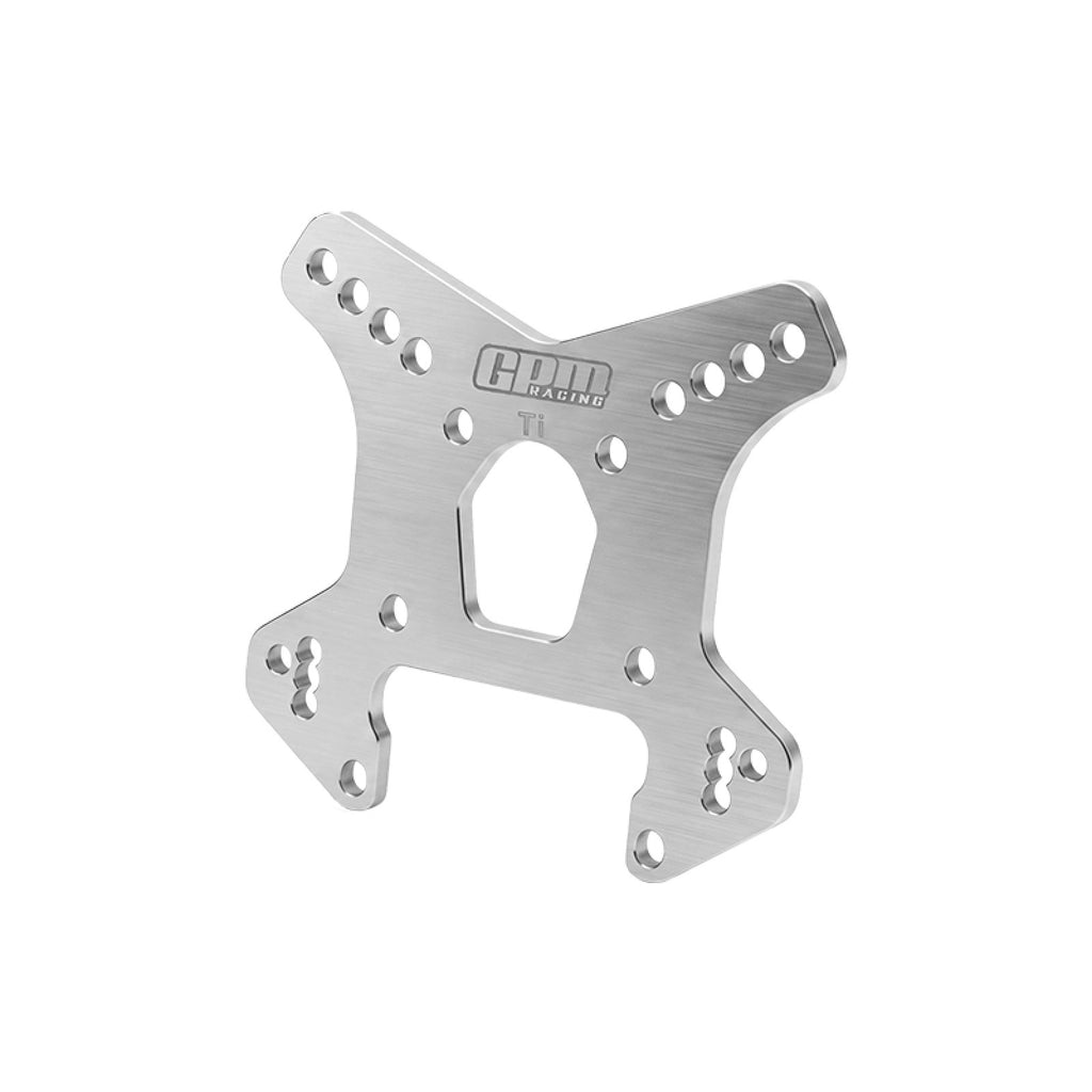Titanium Front Shock Tower For LOSI 1/5 5IVE-TE 3.0 Desert Truck RTR-LOS05022 Upgrades 