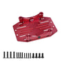 Aluminum 7075 Alloy ESC Tray / Mount Plate For LOSI 1/5 5IVE-TE 3.0 Desert Truck RTR-LOS05022 Upgrades - Red