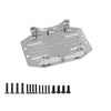 Aluminum 7075 Alloy ESC Tray / Mount Plate For LOSI 1/5 5IVE-TE 3.0 Desert Truck RTR-LOS05022 Upgrades - Silver