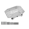 Aluminum 7075 Alloy ESC Tray / Mount Plate For LOSI 1/5 5IVE-TE 3.0 Desert Truck RTR-LOS05022 Upgrades - Silver