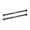 4140 Steel Front Or Rear CVD Drive Shafts 152mm For LOSI 1:5 5IVE-TE 3.0 / 5IVE-TG 3.0 Desert Truck Upgrades 